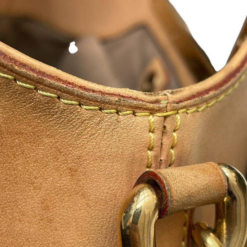 ルイ・ヴィトン LOUIS VUITTON ジュディGM M40254 ノワール モノグラム・マルチ レディース ショルダーバッグ