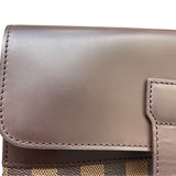 ルイ・ヴィトン LOUIS VUITTON ソーホー N51132 ブラウン ダミエキャンバス レディース リュック・デイパック