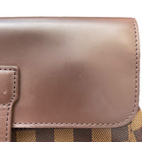 ルイ・ヴィトン LOUIS VUITTON ソーホー N51132 ブラウン ダミエキャンバス レディース リュック・デイパック