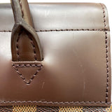 ルイ・ヴィトン LOUIS VUITTON ソーホー N51132 ブラウン ダミエキャンバス レディース リュック・デイパック