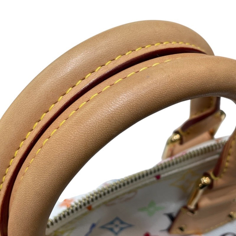 ルイ・ヴィトン LOUIS VUITTON スピーディ30 M92643 ブロン モノグラム・マルチカラー レディース ハンドバッグ