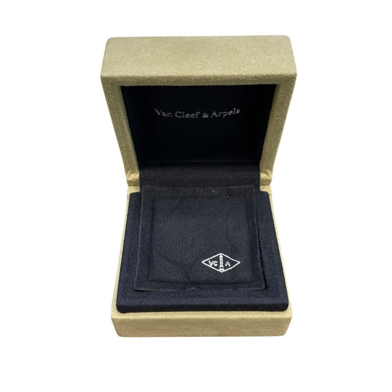ヴァンクリーフ＆アーペル Van Cleef & Arpels ヴィンテージアルハンブラネックレス ゴールド Au750/マザーオブパール ジュエリー