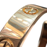 カルティエ Cartier オープンラブブレス ピンクゴールド 750PG ジュエリー