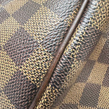 ルイ・ヴィトン LOUIS VUITTON べレムMM M51174 ブラウン ダミエ・エベヌ レディース ショルダーバッグ