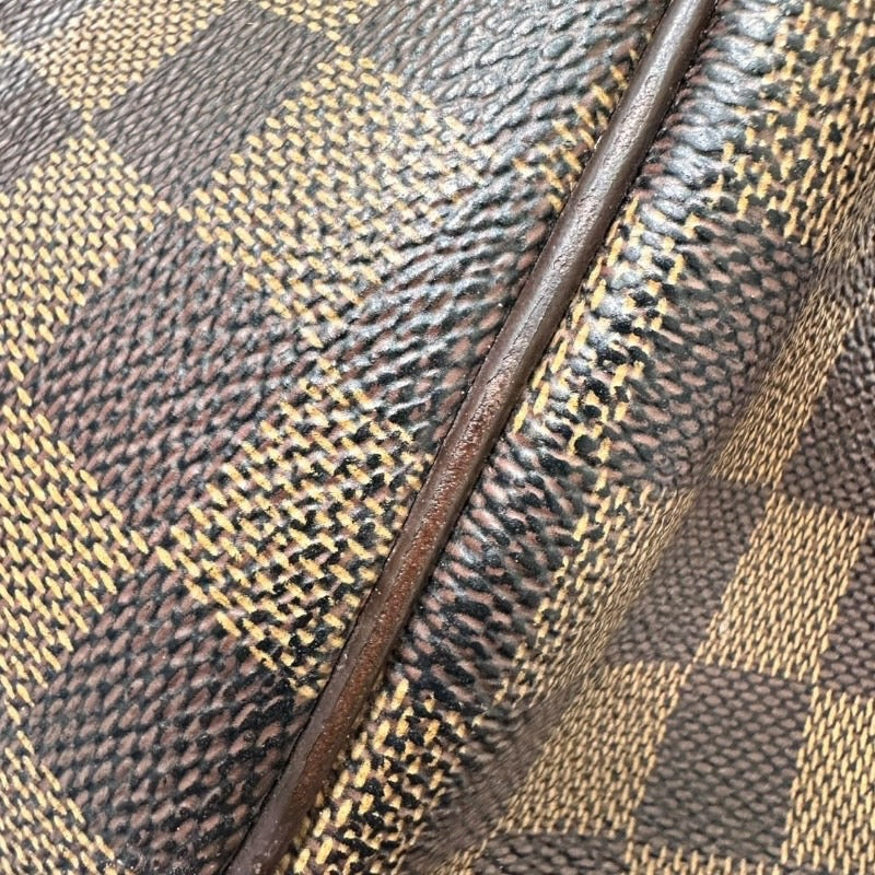 ルイ・ヴィトン LOUIS VUITTON べレムMM M51174 ブラウン ダミエ・エベヌ レディース ショルダーバッグ