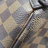 ルイ・ヴィトン LOUIS VUITTON べレムMM M51174 ブラウン ダミエ・エベヌ レディース ショルダーバッグ