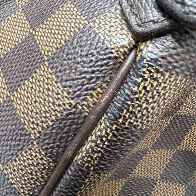 ルイ・ヴィトン LOUIS VUITTON べレムMM M51174 ブラウン ダミエ・エベヌ レディース ショルダーバッグ
