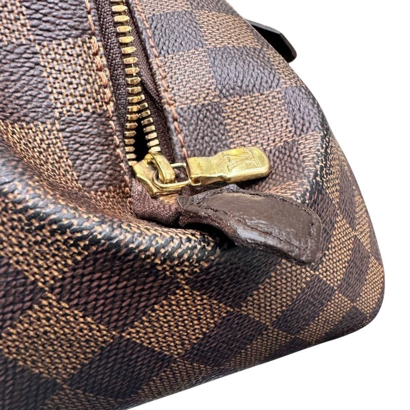 ルイ・ヴィトン LOUIS VUITTON べレムMM M51174 ブラウン ダミエ・エベヌ レディース ショルダーバッグ