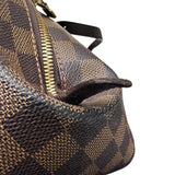ルイ・ヴィトン LOUIS VUITTON べレムMM M51174 ブラウン ダミエ・エベヌ レディース ショルダーバッグ
