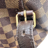 ルイ・ヴィトン LOUIS VUITTON べレムMM M51174 ブラウン ダミエ・エベヌ レディース ショルダーバッグ