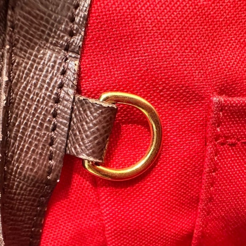 ルイ・ヴィトン LOUIS VUITTON べレムMM M51174 ブラウン ダミエ・エベヌ レディース ショルダーバッグ