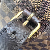 ルイ・ヴィトン LOUIS VUITTON べレムMM M51174 ブラウン ダミエ・エベヌ レディース ショルダーバッグ
