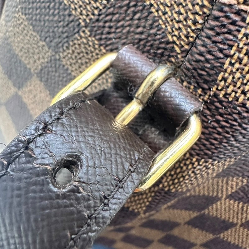 ルイ・ヴィトン LOUIS VUITTON べレムMM M51174 ブラウン ダミエ・エベヌ レディース ショルダーバッグ