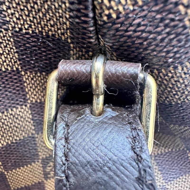 ルイ・ヴィトン LOUIS VUITTON べレムMM M51174 ブラウン ダミエ・エベヌ レディース ショルダーバッグ