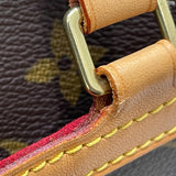 ルイ・ヴィトン LOUIS VUITTON クーサンGM M51141 ブラウン モノグラムキャンバス レディース ショルダーバッグ