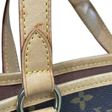 ルイ・ヴィトン LOUIS VUITTON パティニョール M51156 ブラウン モノグラムキャンバス レディース トートバッグ