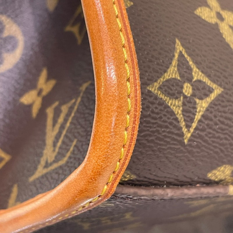 ルイ・ヴィトン LOUIS VUITTON ベルエアPM M51122 ブラウン モノグラムキャンバス レディース ショルダーバッグ
