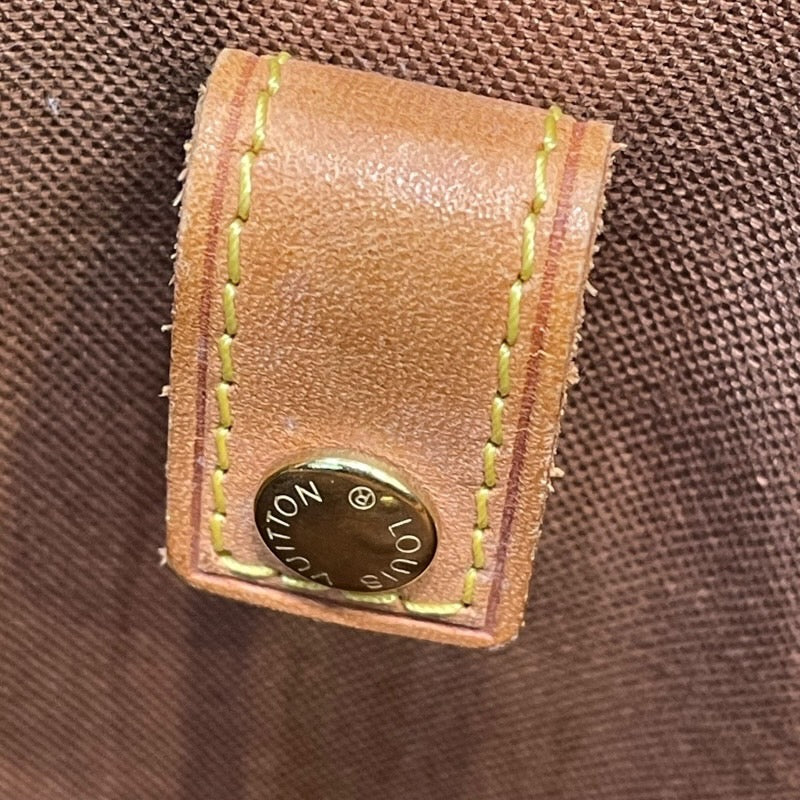 ルイ・ヴィトン LOUIS VUITTON ヴァヴァンPM M51172 ブラウン モノグラムキャンバス レディース トートバッグ