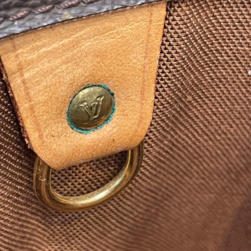 ルイ・ヴィトン LOUIS VUITTON ヴァヴァンPM M51172 ブラウン モノグラムキャンバス レディース トートバッグ