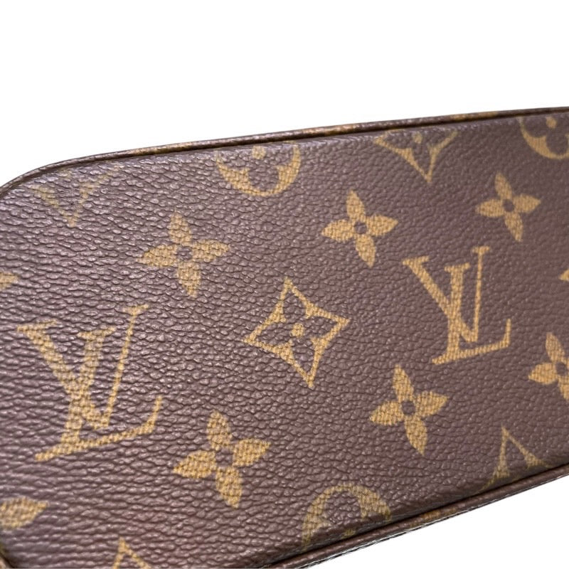 ルイ・ヴィトン LOUIS VUITTON ヴァヴァンPM M51172 ブラウン モノグラムキャンバス レディース トートバッグ