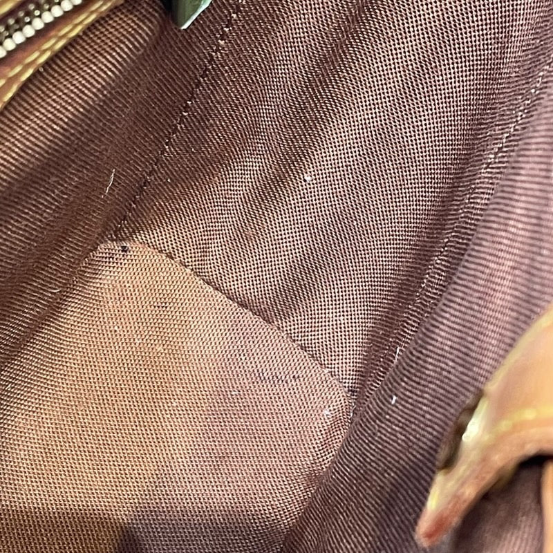 ルイ・ヴィトン LOUIS VUITTON ヴァヴァンPM M51172 ブラウン モノグラムキャンバス レディース トートバッグ