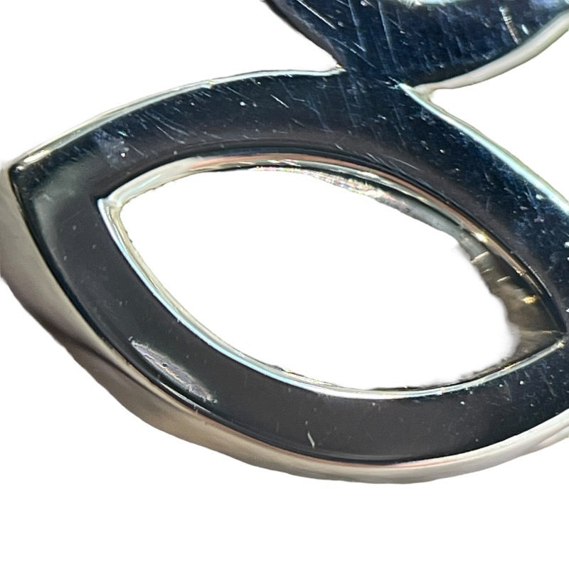 ハリーウィンストン HARRY WINSTON リリークラスターミニダイヤネックレス プラチナ Pt950/ダイヤモンド ジュエリー