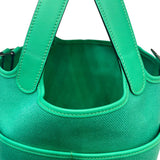 エルメス HERMES ピコタンロックPM カーゴ B刻 ヴェールコミック×ヴェールフィズ トワル・スイフト レディース ハンドバッグ