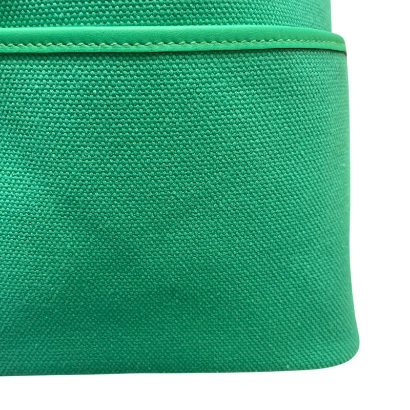 エルメス HERMES ピコタンロックPM カーゴ B刻 ヴェールコミック×ヴェールフィズ トワル・スイフト レディース ハンドバッグ