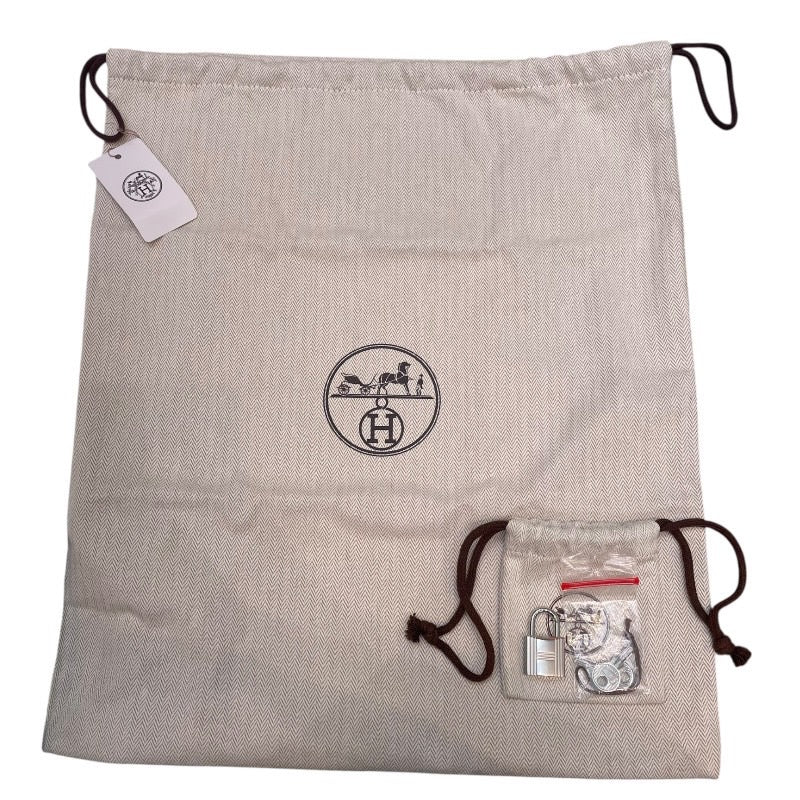 エルメス HERMES ピコタンロックPM カーゴ B刻 ヴェールコミック×ヴェールフィズ トワル・スイフト レディース ハンドバッグ