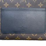 ルイ・ヴィトン LOUIS VUITTON サック・マルソー M46126 ブラウン モノグラムキャンバス レディース ショルダーバッグ