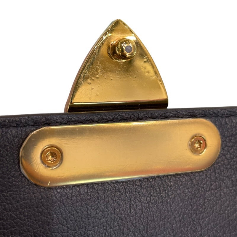 ルイ・ヴィトン LOUIS VUITTON サック・マルソー M46126 ブラウン モノグラムキャンバス レディース ショルダーバッグ