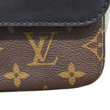 ルイ・ヴィトン LOUIS VUITTON サック・マルソー M46126 ブラウン モノグラムキャンバス レディース ショルダーバッグ