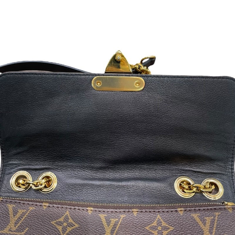 ルイ・ヴィトン LOUIS VUITTON サック・マルソー M46126 ブラウン モノグラムキャンバス レディース ショルダーバッグ