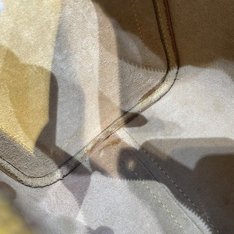 ルイ・ヴィトン LOUIS VUITTON スピーディ25 M43019 イエロー エピ レディース ボストンバッグ