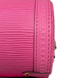 ルイ・ヴィトン LOUIS VUITTON パピヨントランク M58649 ピンク エピ レディース ショルダーバッグ