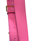 ルイ・ヴィトン LOUIS VUITTON パピヨントランク M58649 ピンク エピ レディース ショルダーバッグ