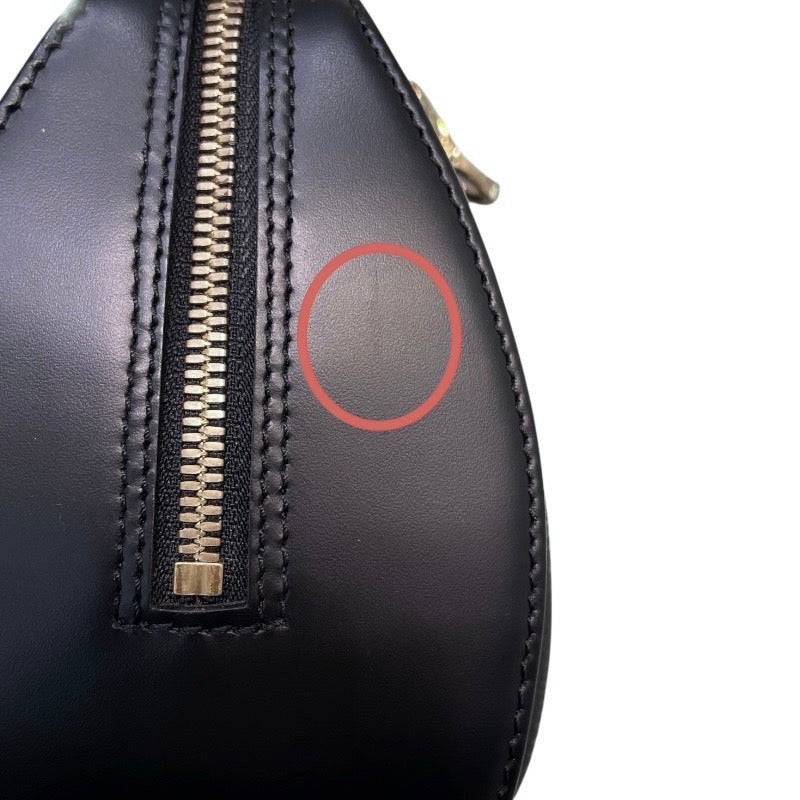 ルイ・ヴィトン LOUIS VUITTON ジャスミン M52082 ブラック エピ レディース ハンドバッグ