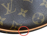 ルイ・ヴィトン LOUIS VUITTON ループ M81098 ブラウン モノグラム・キャンバス レディース ショルダーバッグ