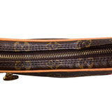 ルイ・ヴィトン LOUIS VUITTON ループ M81098 ブラウン モノグラム・キャンバス レディース ショルダーバッグ