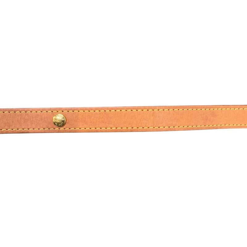 ルイ・ヴィトン LOUIS VUITTON ループ M81098 ブラウン モノグラム・キャンバス レディース ショルダーバッグ