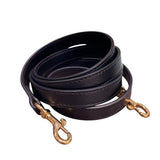 サンローラン SAINT LAURENT ベイビーカバス 472466 ブラック ゴールド金具 レザー レディース ショルダーバッグ