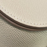 エルメス HERMES デッラカヴァッレリア U刻印 クレ/GD金具 エプソン レディース ショルダーバッグ