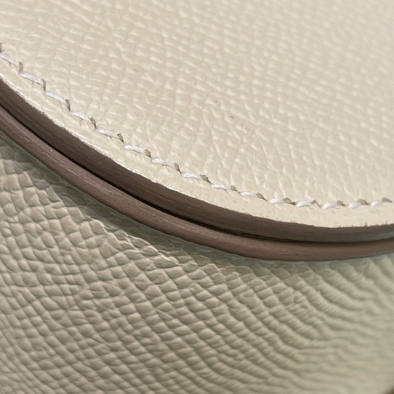 エルメス HERMES デッラカヴァッレリア U刻印 クレ/GD金具 エプソン レディース ショルダーバッグ