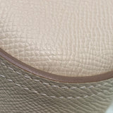 エルメス HERMES デッラカヴァッレリア U刻印 クレ/GD金具 エプソン レディース ショルダーバッグ