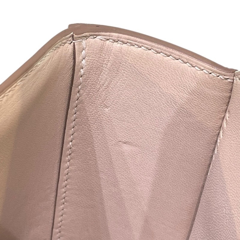 エルメス HERMES デッラカヴァッレリア U刻印 クレ/GD金具 エプソン レディース ショルダーバッグ