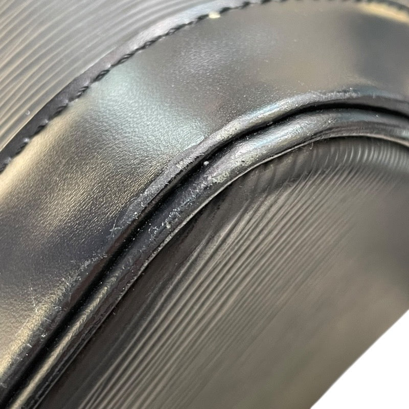 ルイ・ヴィトン LOUIS VUITTON アルマ M52142 ノワール エピ レディース ハンドバッグ