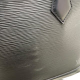 ルイ・ヴィトン LOUIS VUITTON アルマ M52142 ノワール エピ レディース ハンドバッグ
