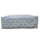 ルイ・ヴィトン LOUIS VUITTON レットゴー M24897 ブルー モノグラム・デニム レディース トートバッグ ショルダーバッグ