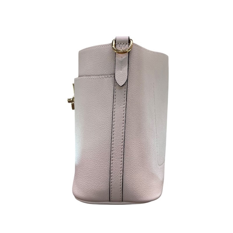 ルイ・ヴィトン LOUIS VUITTON ロックミー ロック＆ウォーク M24638 アイボリー グレインカーフレザー レディース ショルダーバッグ