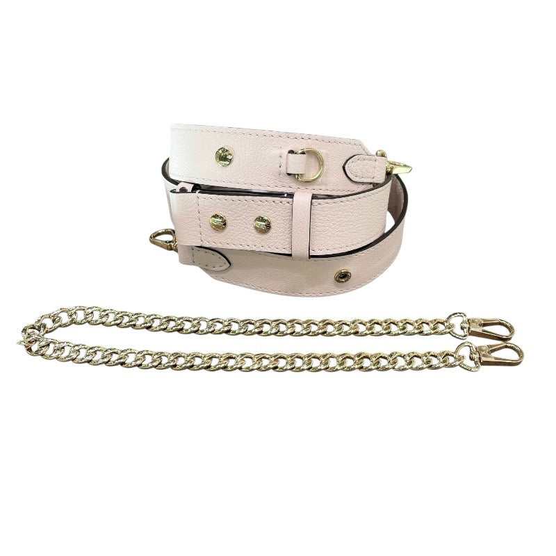 ルイ・ヴィトン LOUIS VUITTON ロックミー ロック＆ウォーク M24638 アイボリー グレインカーフレザー レディース ショルダーバッグ